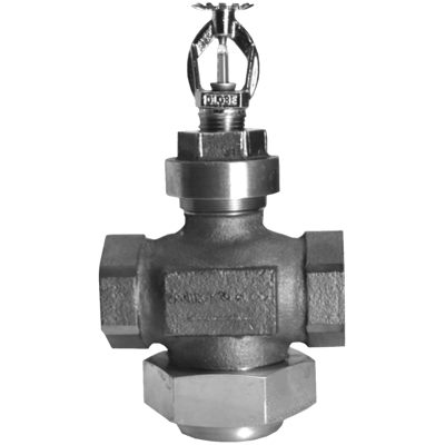 Protectoseal Heat-Actuated Safety Shut-Off Valve, Series U1-45